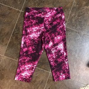 (XS) Champion Powertrain Leggings